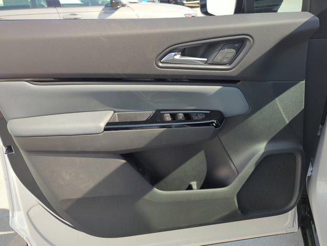 new 2025 Honda Prologue car, priced at $56,605