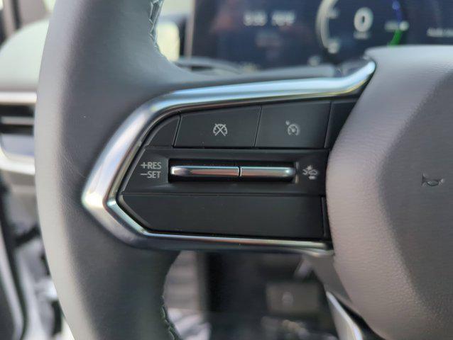 new 2025 Honda Prologue car, priced at $56,605