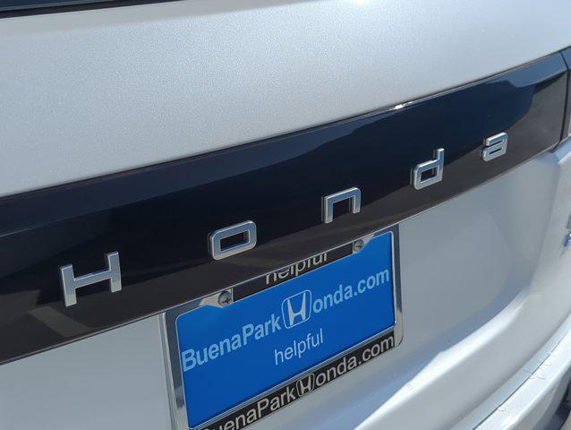 new 2025 Honda Prologue car, priced at $56,605