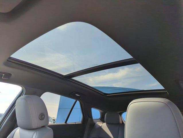 new 2025 Honda Prologue car, priced at $56,605