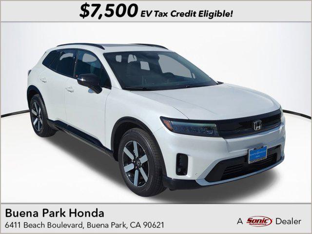 new 2025 Honda Prologue car, priced at $56,605