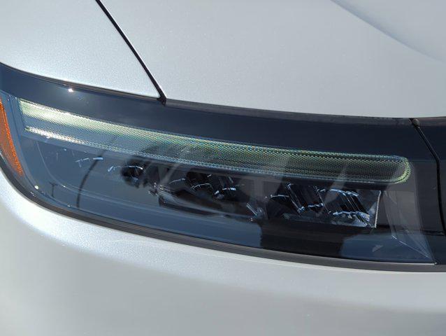 new 2025 Honda Prologue car, priced at $56,605