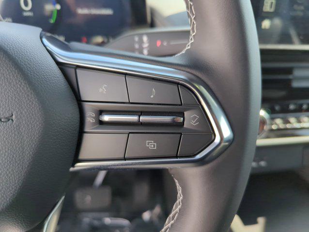 new 2025 Honda Prologue car, priced at $56,605