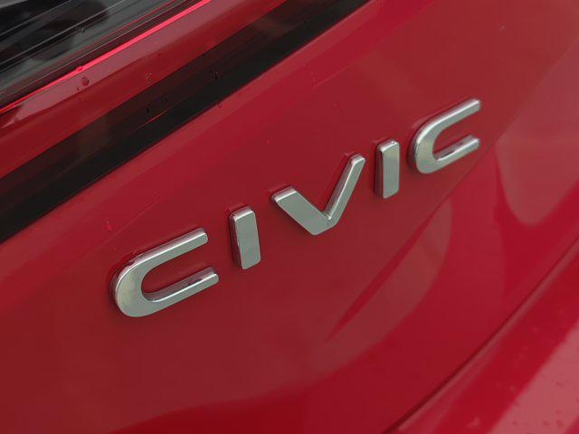 used 2022 Honda Civic car, priced at $25,499