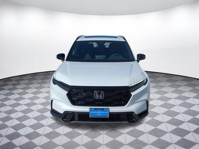 new 2025 Honda CR-V Hybrid car, priced at $38,000
