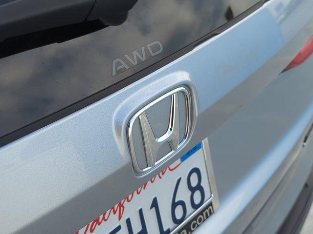 used 2023 Honda CR-V car, priced at $35,498