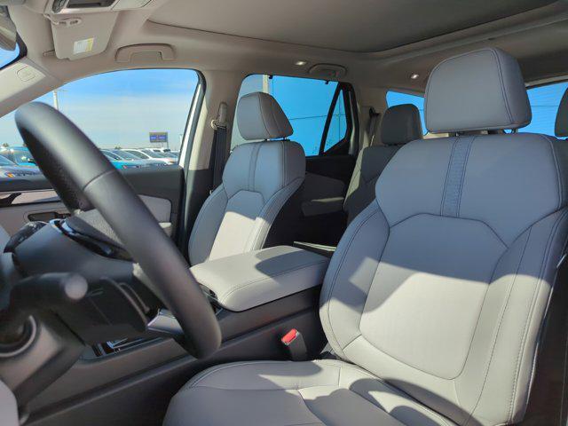 new 2025 Honda Pilot car, priced at $51,070