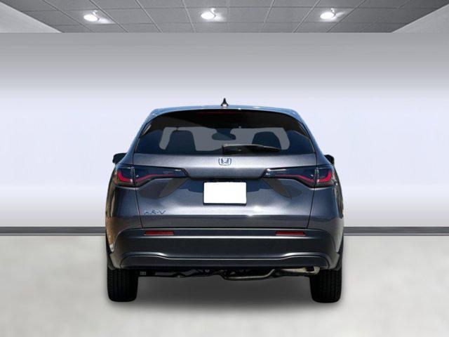 new 2026 Honda HR-V car, priced at $27,650