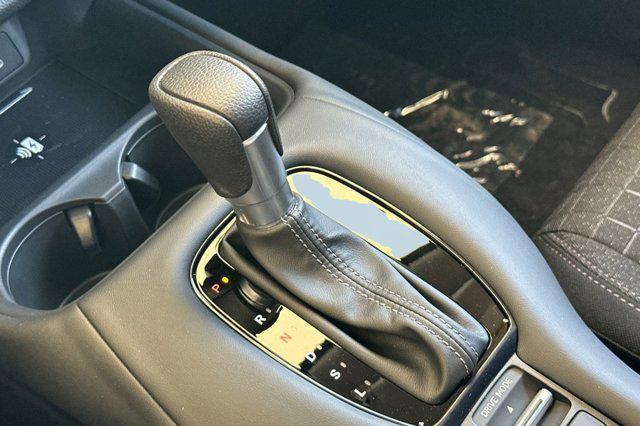 new 2026 Honda HR-V car, priced at $27,650