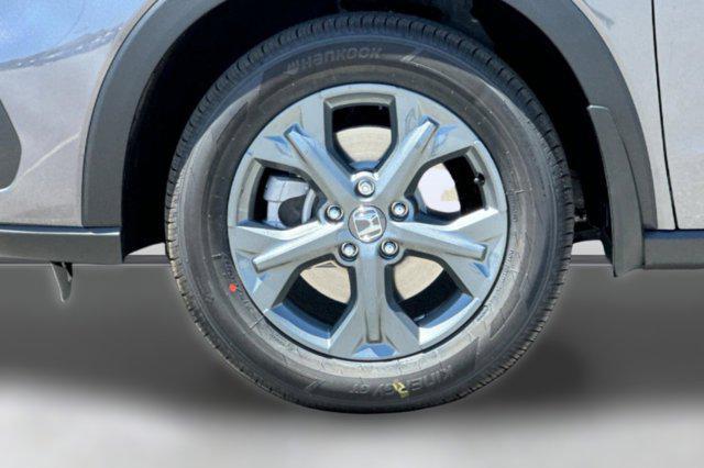 new 2026 Honda HR-V car, priced at $27,650