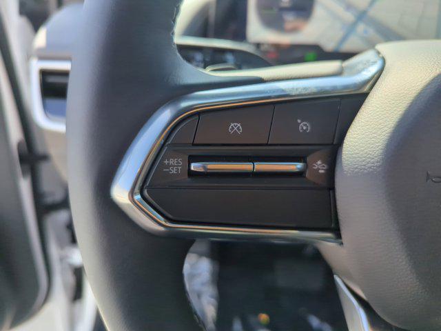 new 2025 Honda Prologue car, priced at $59,805