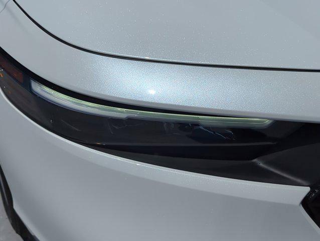 new 2025 Honda Accord car, priced at $29,900