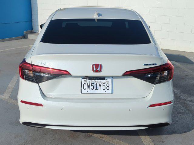 used 2024 Honda Civic car, priced at $28,999