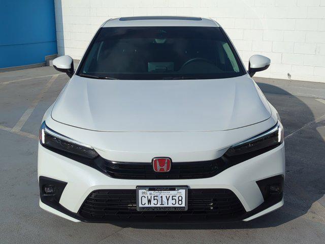 used 2024 Honda Civic car, priced at $28,999