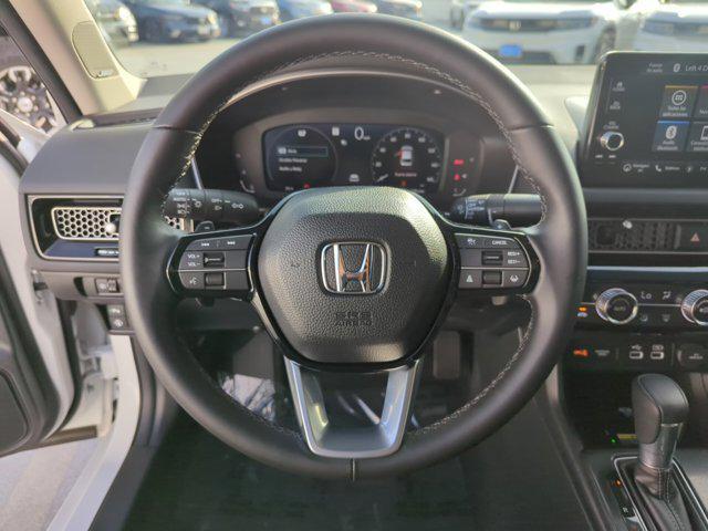 used 2024 Honda Civic car, priced at $28,999