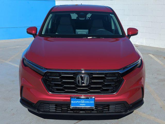 new 2025 Honda CR-V car, priced at $33,405