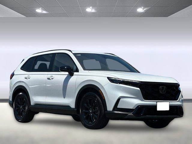 new 2026 Honda CR-V Hybrid car, priced at $40,175