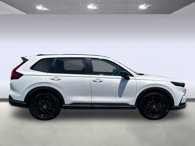 new 2026 Honda CR-V Hybrid car, priced at $40,175