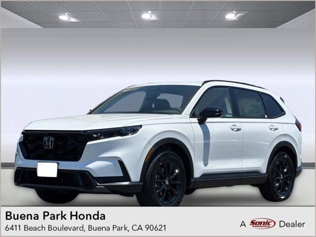 new 2026 Honda CR-V Hybrid car, priced at $40,175