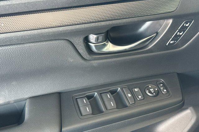 new 2026 Honda CR-V Hybrid car, priced at $40,175