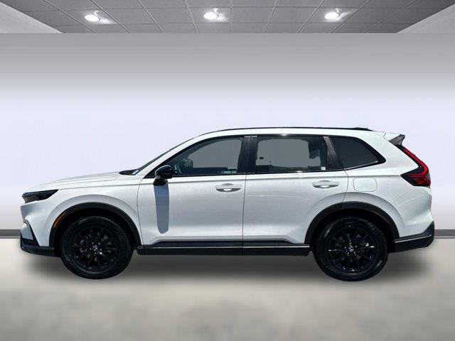new 2026 Honda CR-V Hybrid car, priced at $40,175