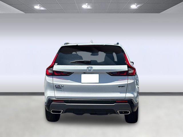 new 2026 Honda CR-V Hybrid car, priced at $40,175