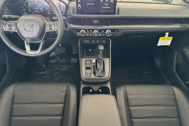 new 2026 Honda CR-V Hybrid car, priced at $40,175