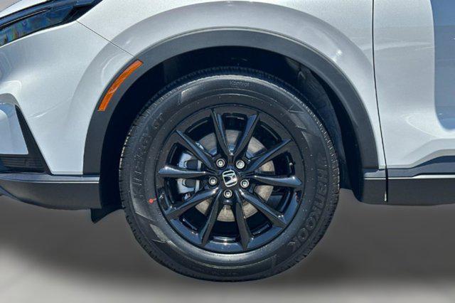 new 2026 Honda CR-V Hybrid car, priced at $40,175