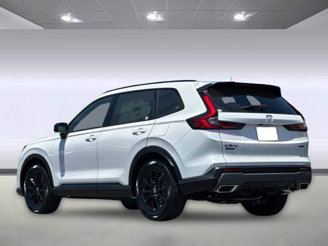 new 2026 Honda CR-V Hybrid car, priced at $40,175