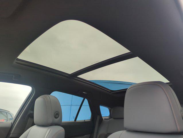 new 2025 Honda Prologue car, priced at $56,605