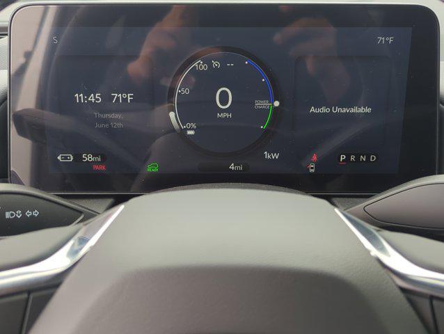 new 2025 Honda Prologue car, priced at $56,605