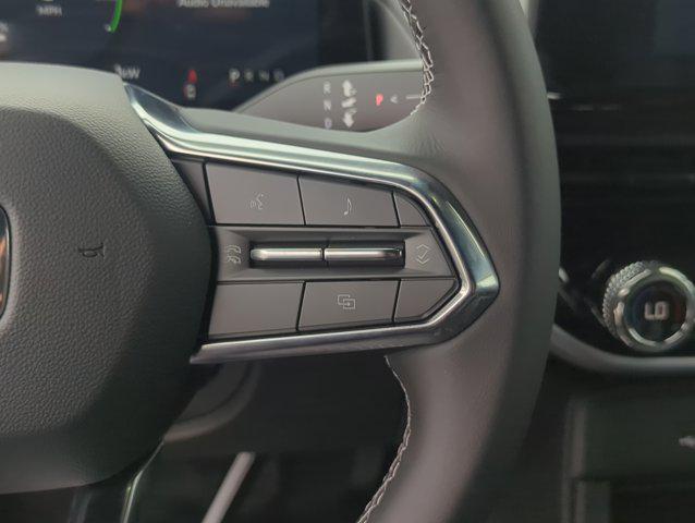 new 2025 Honda Prologue car, priced at $56,605