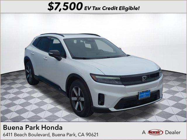 new 2025 Honda Prologue car, priced at $56,605