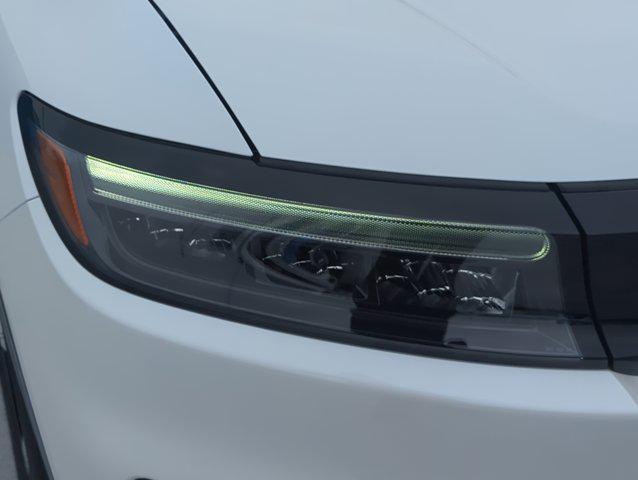 new 2025 Honda Prologue car, priced at $56,605