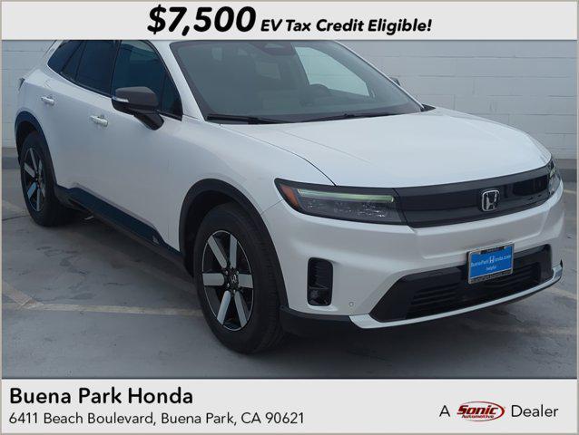 new 2025 Honda Prologue car, priced at $56,605