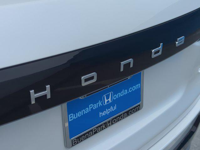 new 2025 Honda Prologue car, priced at $56,605