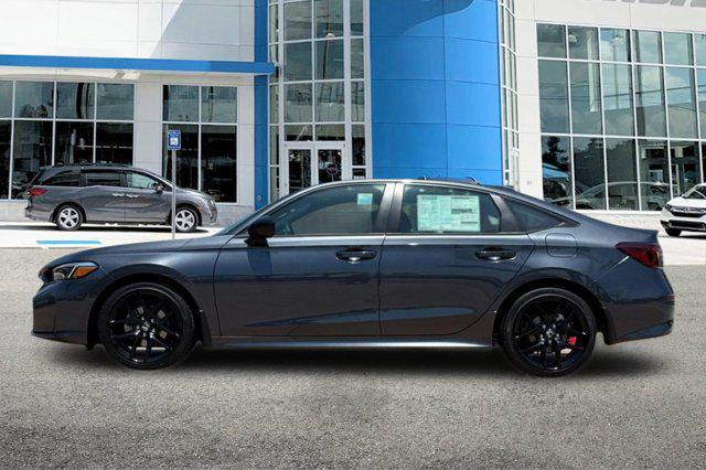 new 2026 Honda Civic car, priced at $27,790