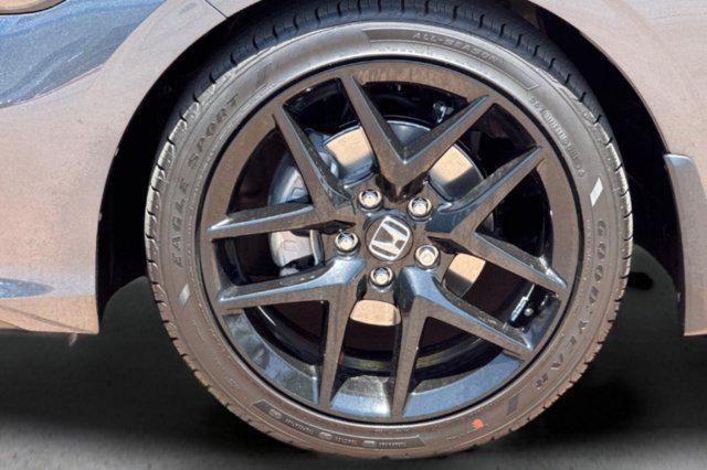 new 2026 Honda Civic car, priced at $27,790