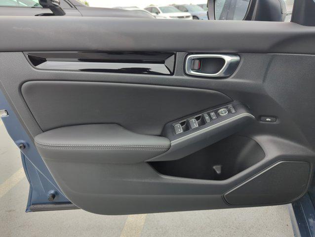 new 2025 Honda Civic Hybrid car, priced at $33,555