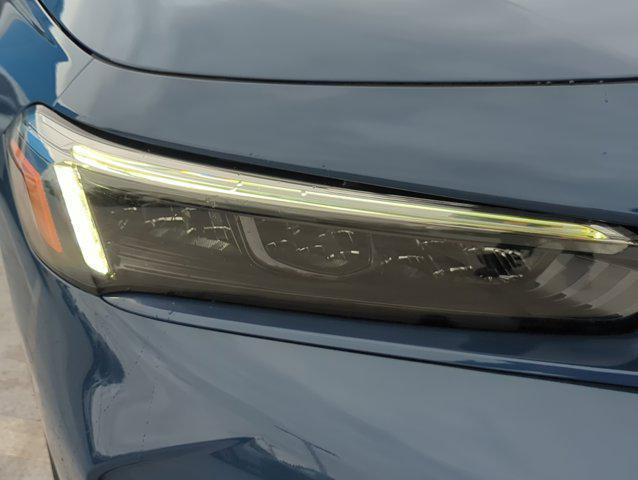 new 2025 Honda Civic Hybrid car, priced at $33,555