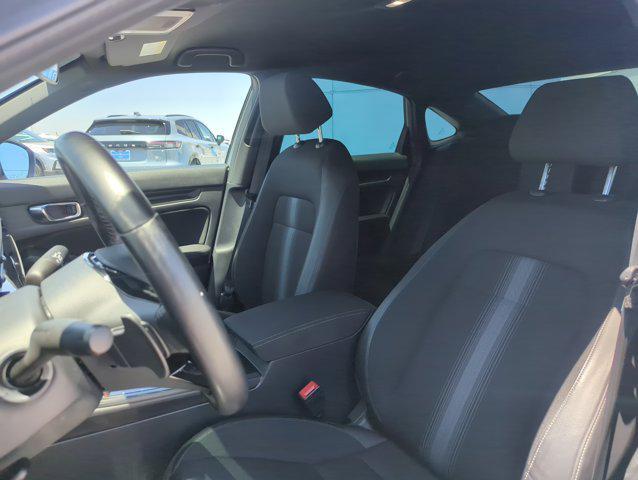 used 2025 Honda Civic car, priced at $25,999
