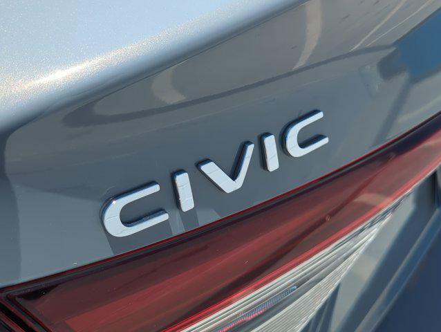 used 2025 Honda Civic car, priced at $25,999