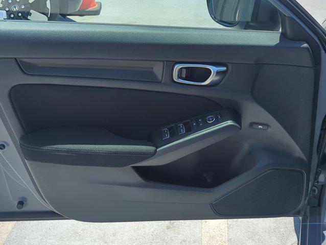 used 2025 Honda Civic car, priced at $25,999