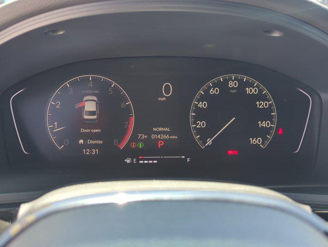 used 2025 Honda Civic car, priced at $25,999
