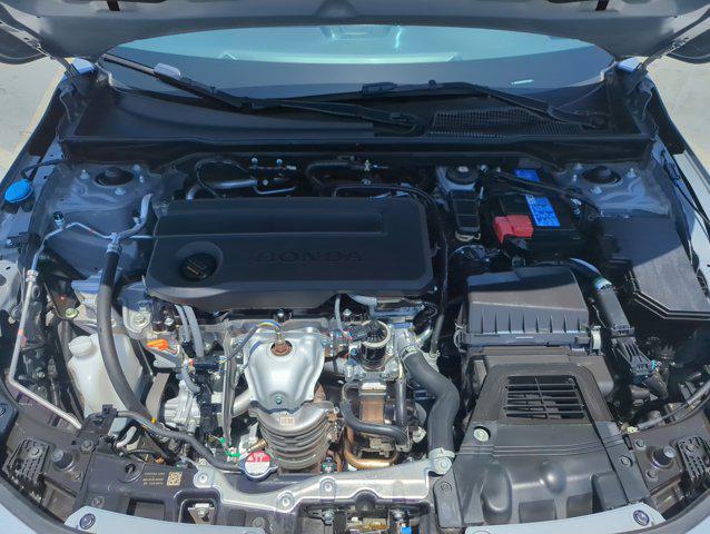 used 2025 Honda Civic car, priced at $25,999