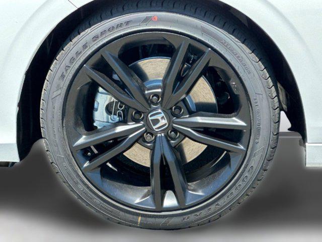 new 2026 Honda Civic Si car, priced at $32,645