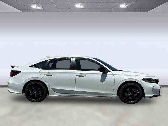 new 2026 Honda Civic Si car, priced at $32,645