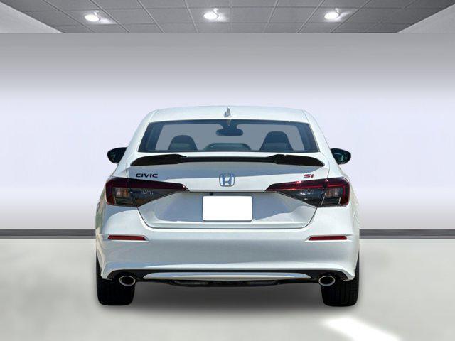 new 2026 Honda Civic Si car, priced at $32,645