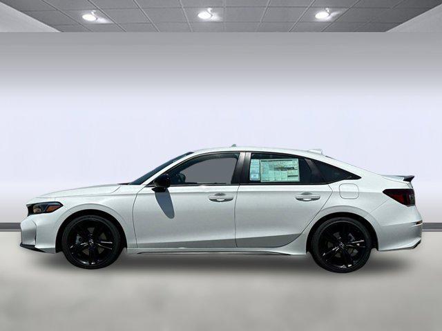 new 2026 Honda Civic Si car, priced at $32,645