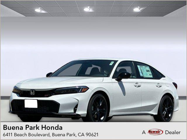 new 2026 Honda Civic Si car, priced at $32,645